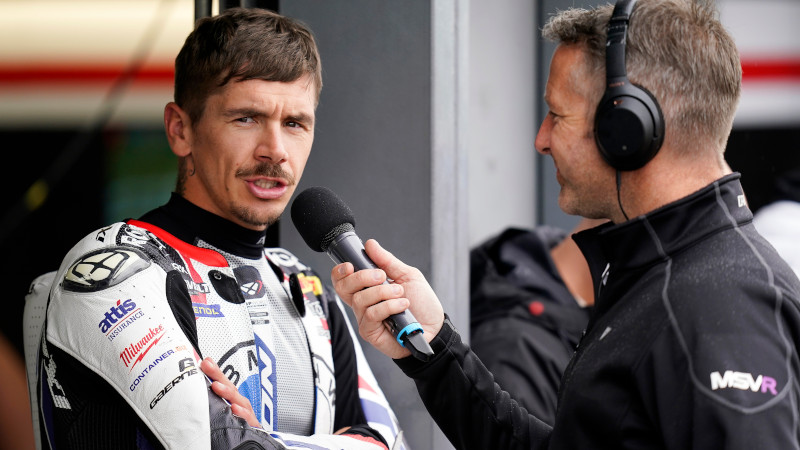 Pre Season Test 1