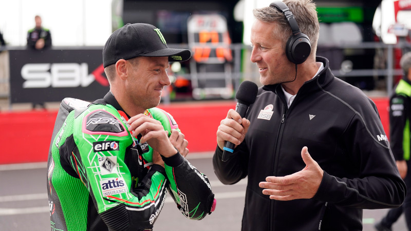 Pre Season Test 1