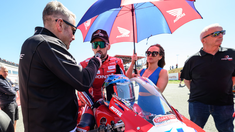 Pre Season Test 1
